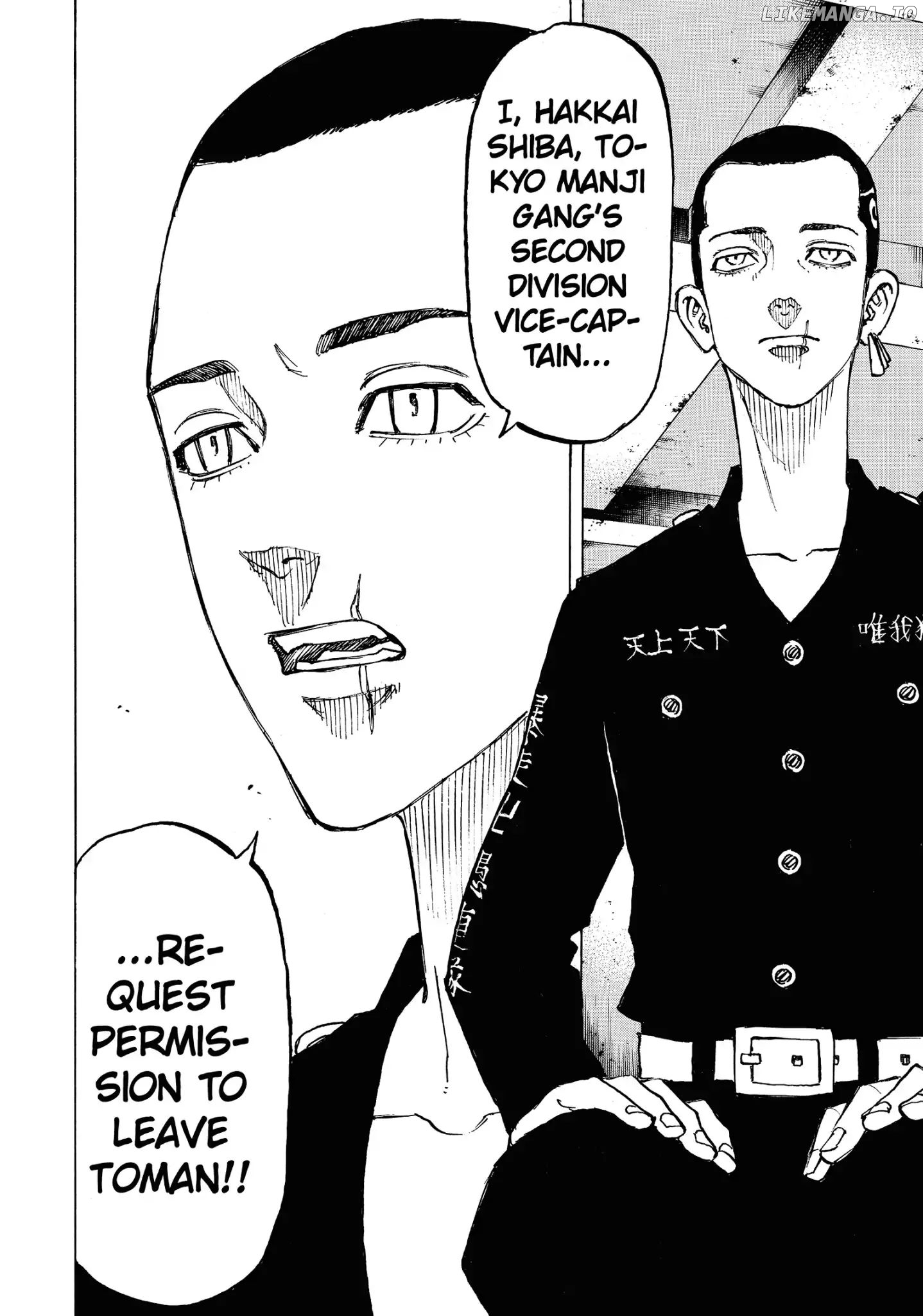 Tokyo Revengers, Chapter 83 image 07